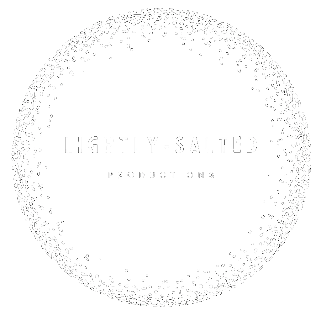 Lightly Salted Productions Logo
